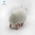 Cartoon image keychain sheep toy